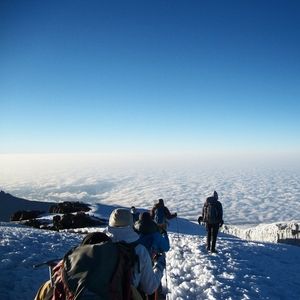 A Journey to the “Roof of Africa”: Climbing Kilimanjaro