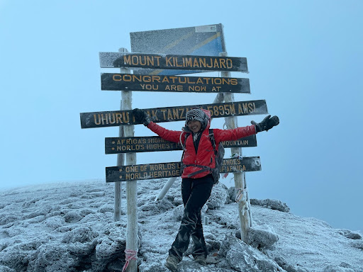 To the Roof of Africa: A Conversation with Our Kilimanjaro Guide