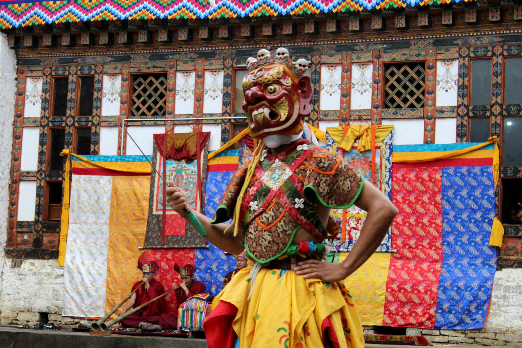 Bhutan’s Haa Summer Festival