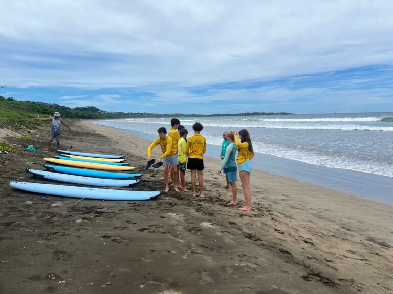 Service, Adventure, and Cultural Immersion: Notes from Costa Rica