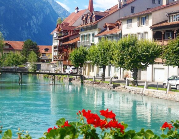 city-scape-interlaken-switzerland