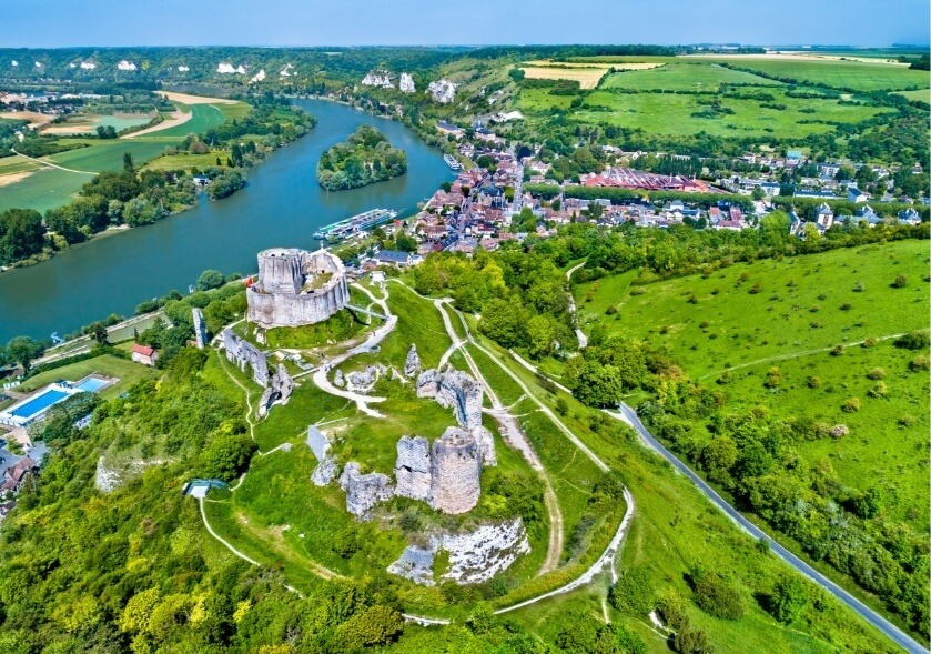 aerial-view-normandy-france