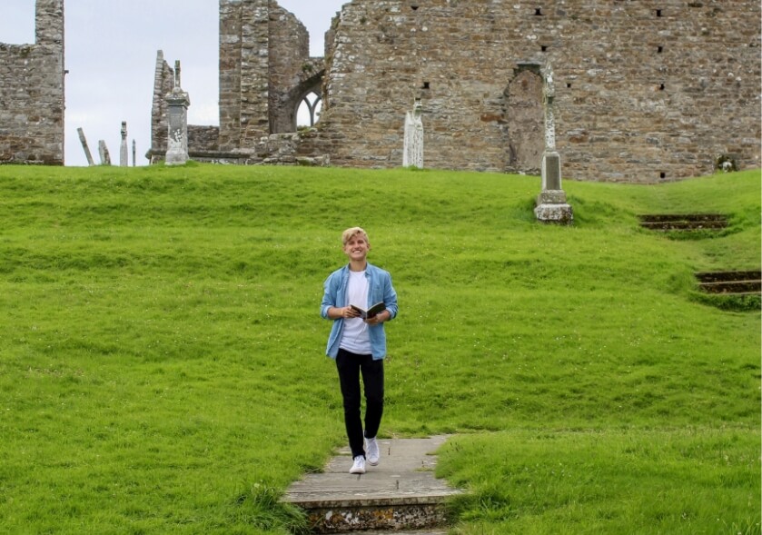 student-castle-ireland