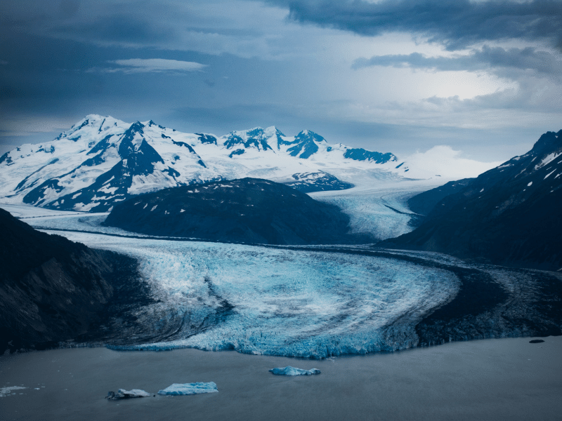 Lessons from Alaska: A Boy and His Glacier