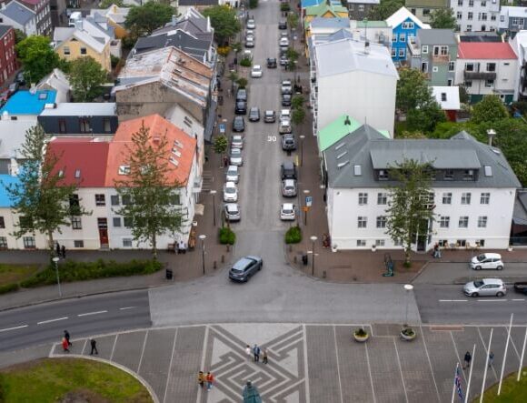 intersection-reykjavik-iceland