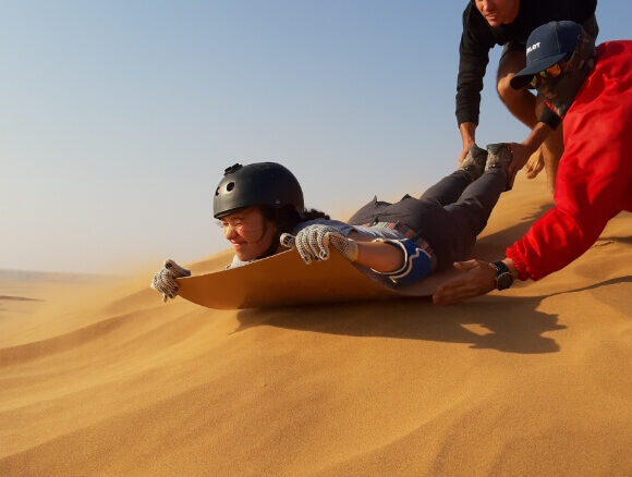 student-sandboarding-namibia