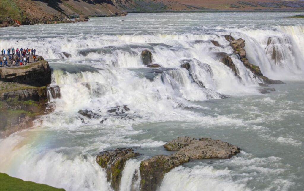 waterfall-iceland