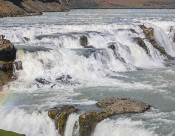 waterfall-iceland